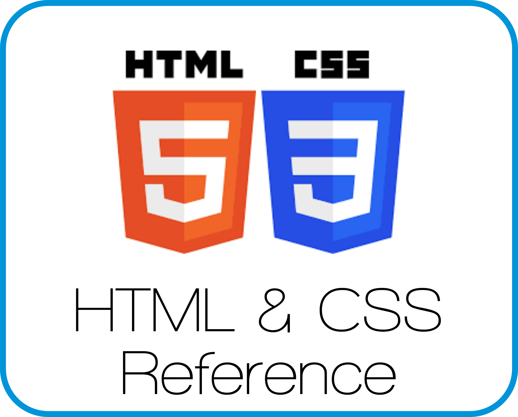 HTML & CSS Examples